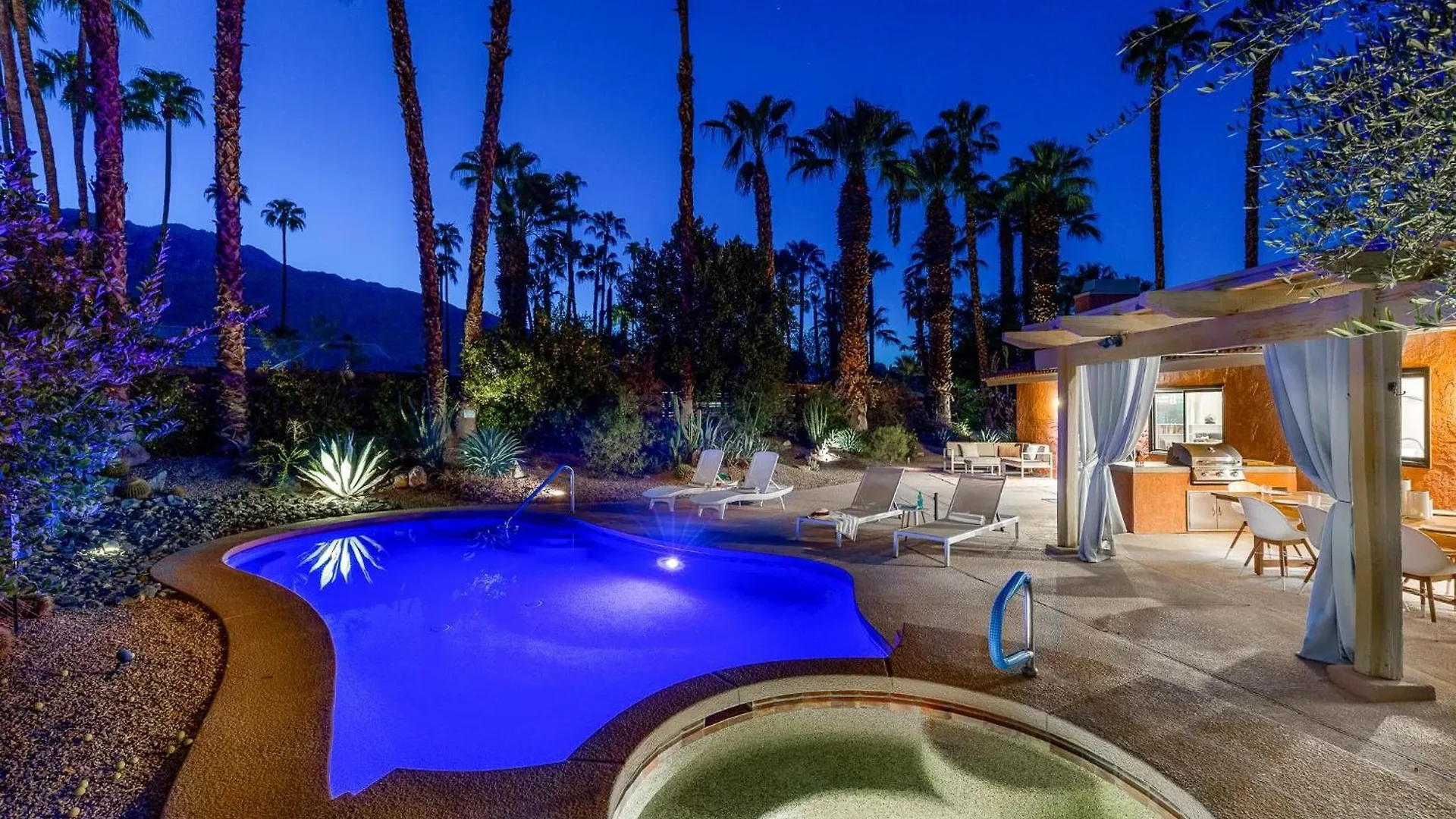 Modern Loma Vista By Acme House Company Villa Palm Springs