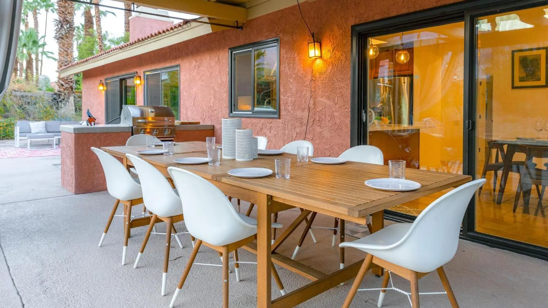 Modern Loma Vista By Acme House Company Villa Palm Springs