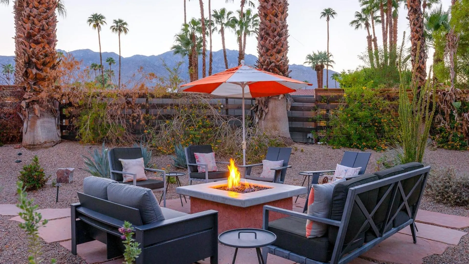 Modern Loma Vista By Acme House Company Villa Palm Springs