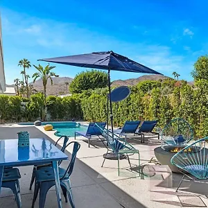 Wonderfully Reimagined 3bd 2bath Mid-century Villa