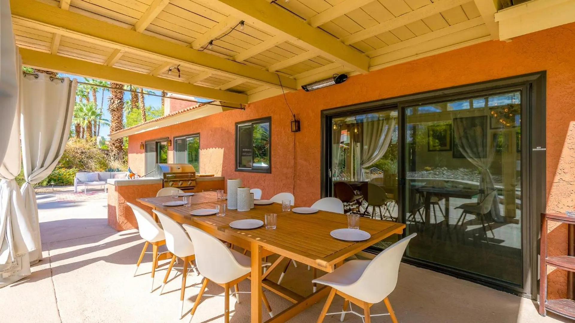 Modern Loma Vista By Acme House Company Villa Palm Springs