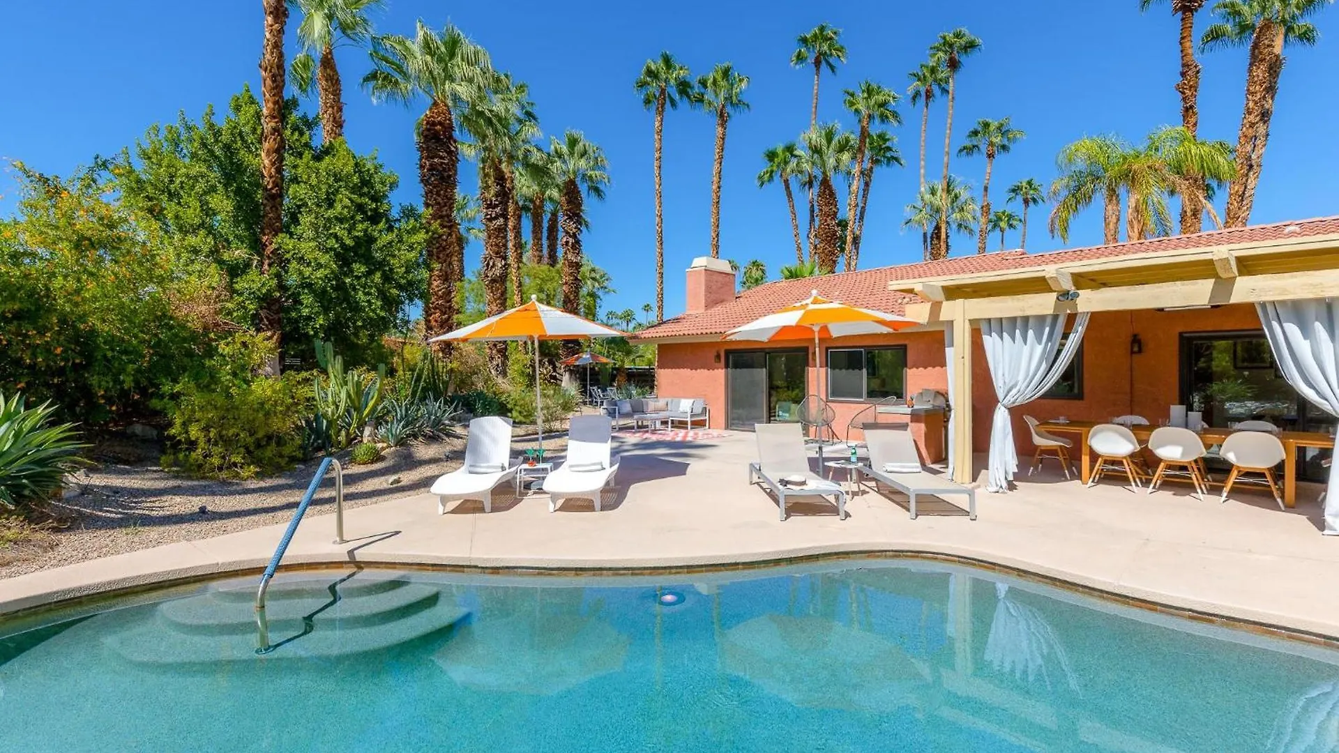 Modern Loma Vista By Acme House Company Villa Palm Springs