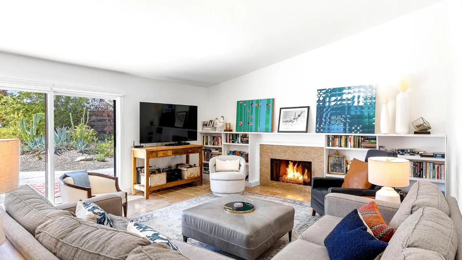 Modern Loma Vista By Acme House Company Villa Palm Springs