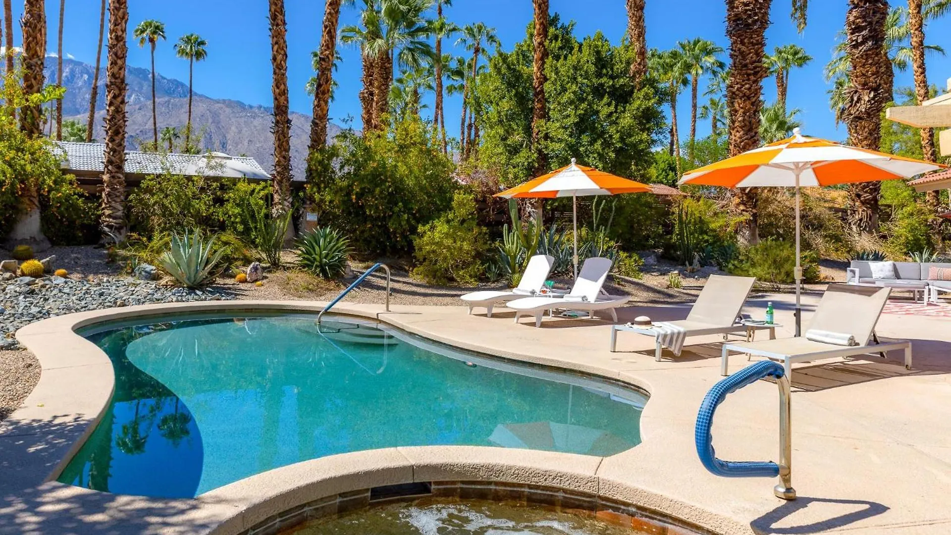 Modern Loma Vista By Acme House Company Villa Palm Springs